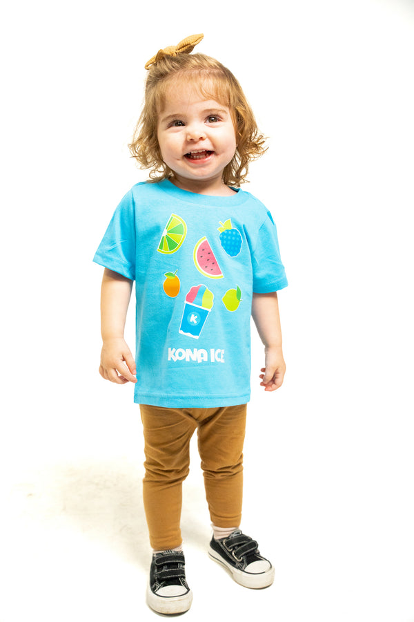 Fruit Youth Tee - The Kona Ice Shop
