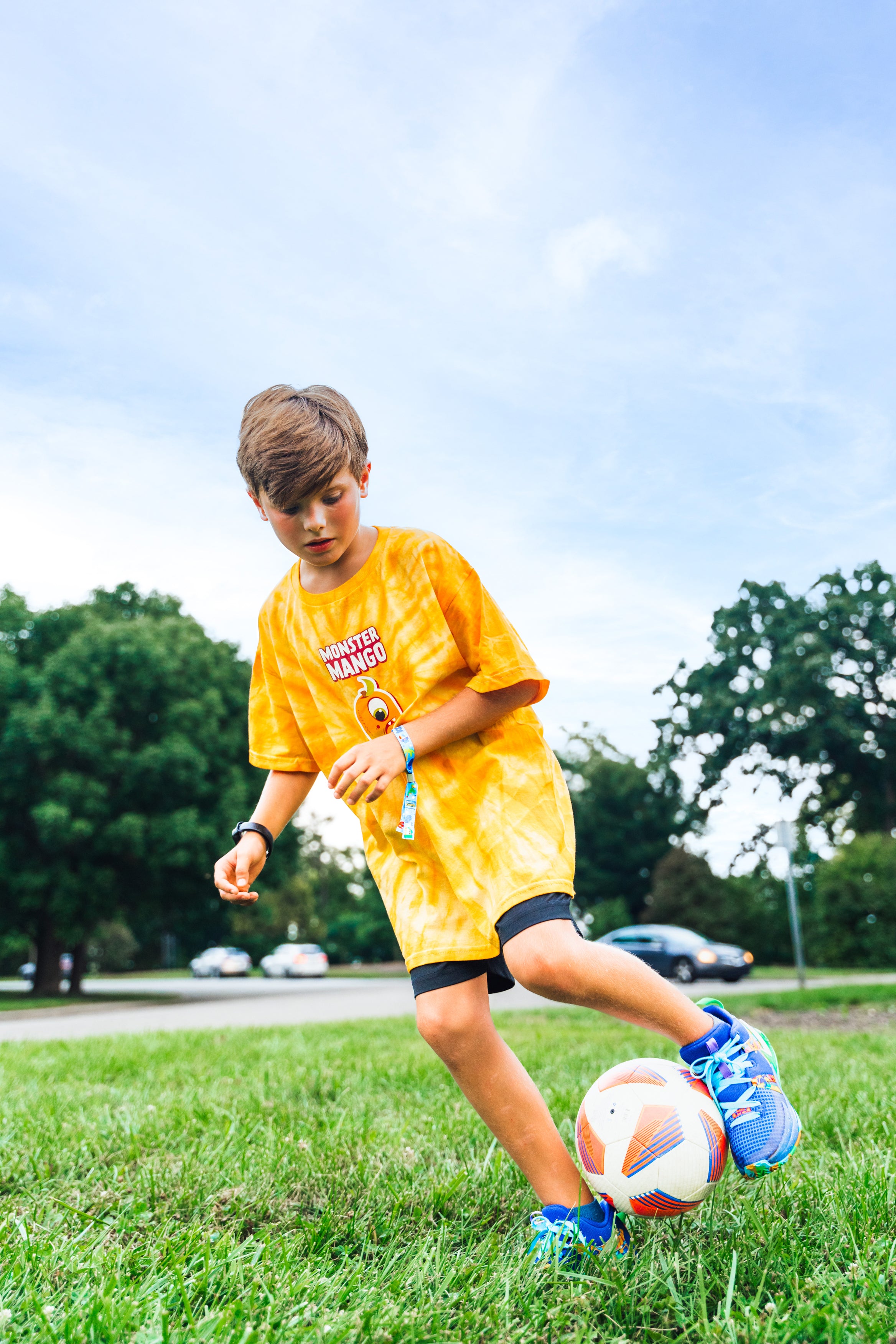 mango tie dye t shirt