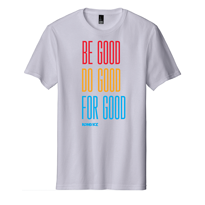Stacked Do Good Tee