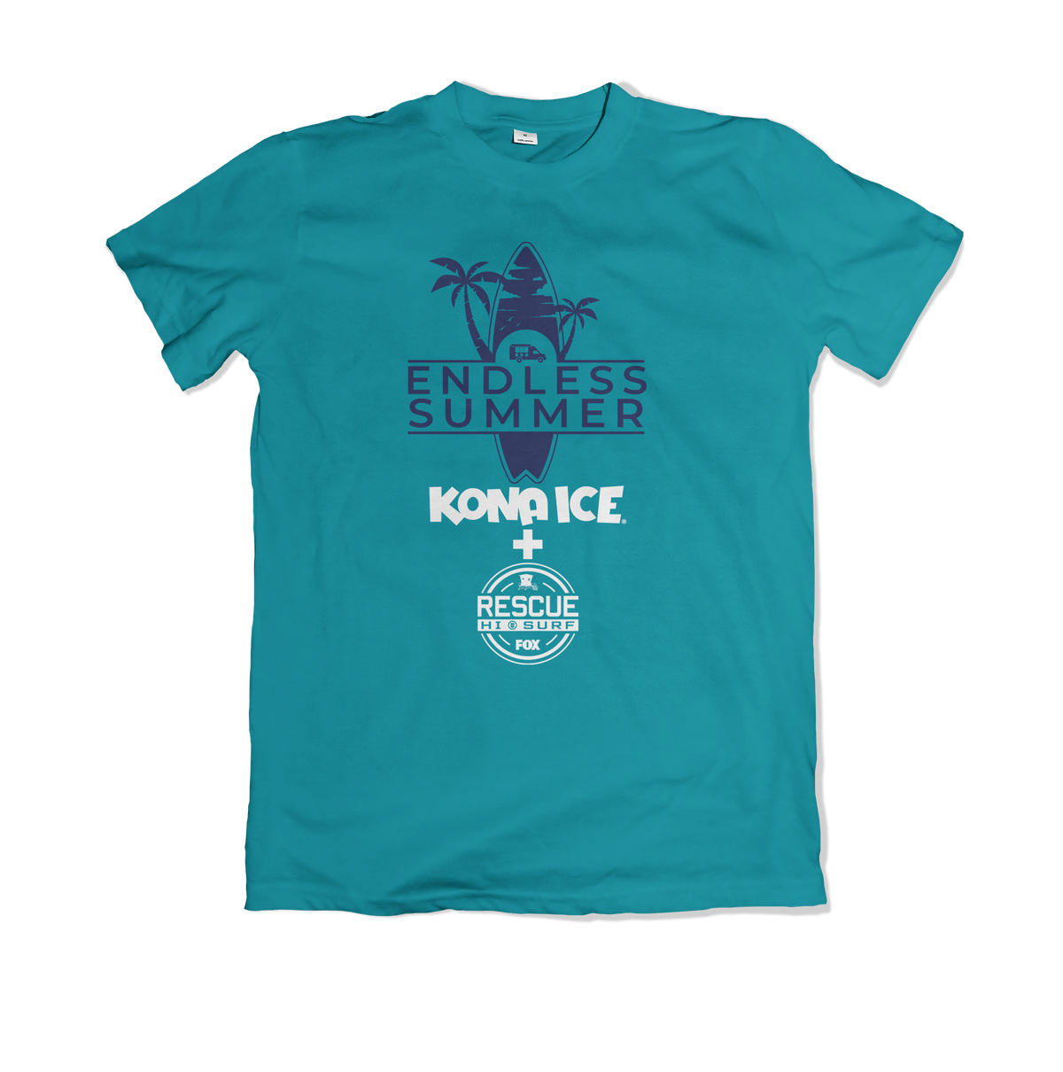 Hi Surf + Kona Ice Tee