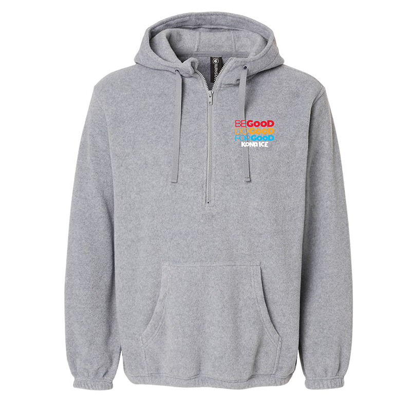 Be Good Fleece Qrt Zip