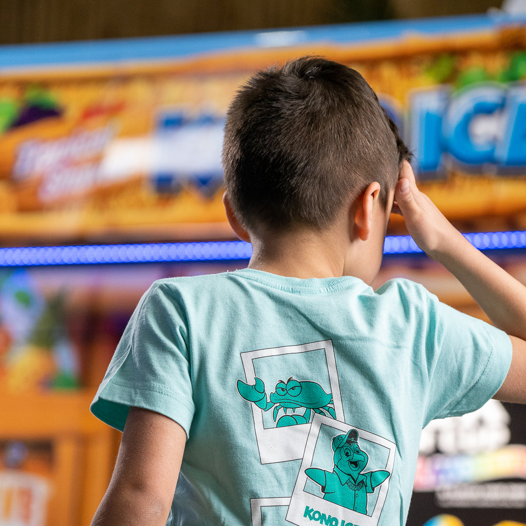 Apparel The Kona Ice Shop