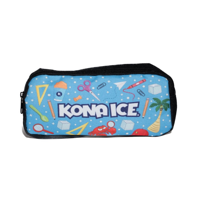 Kona Ice Pencil Pouch