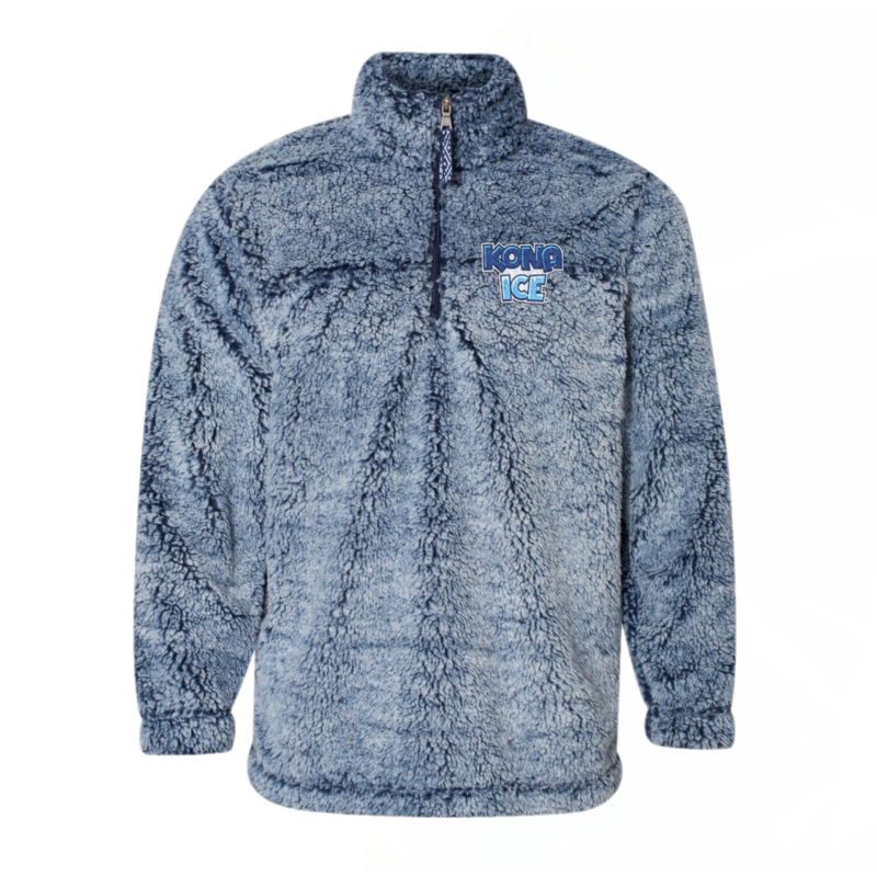 Kona Navy Frost Sherpa
