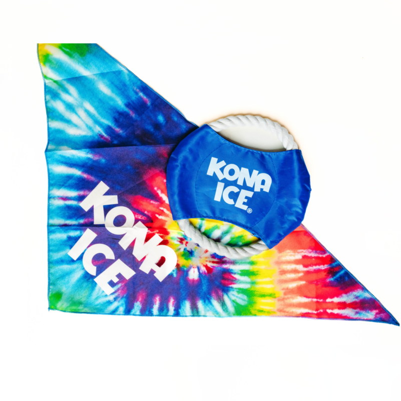 Kona Ice Dog Bundle