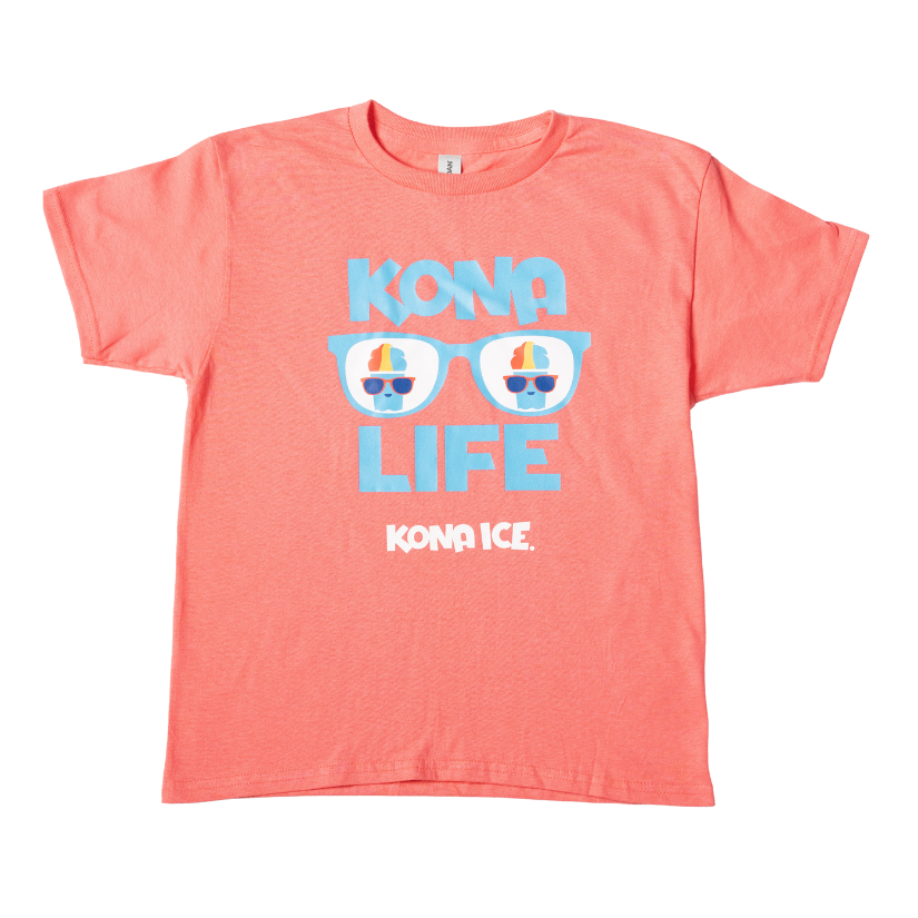 Apparel All The Kona Ice Shop