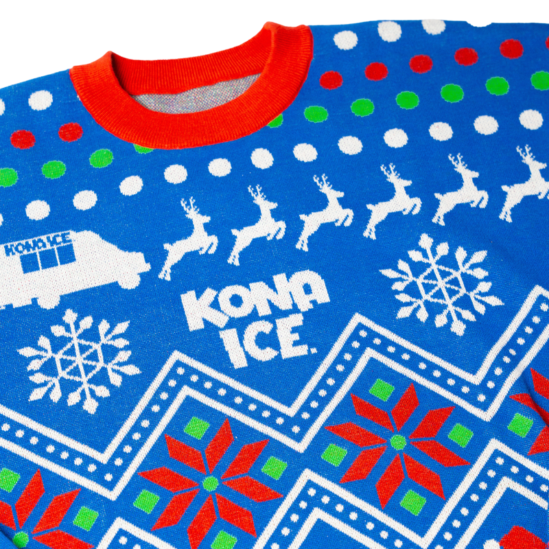 Kona Ugly Christmas Sweater